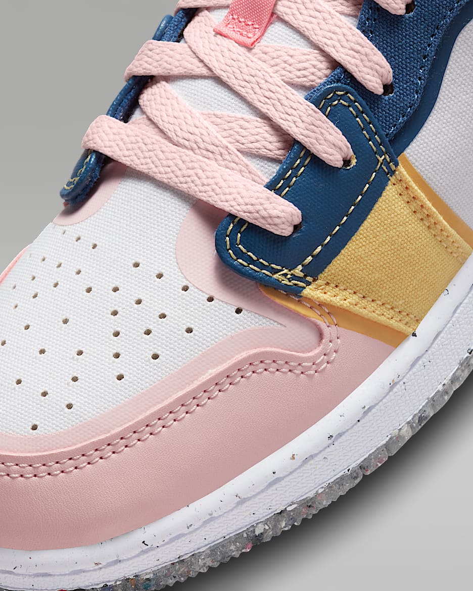 Air jordan 1 low coral gold clearance